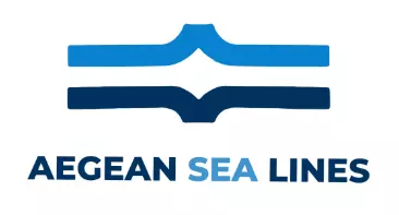 Logo AEGEAN SEA LINES