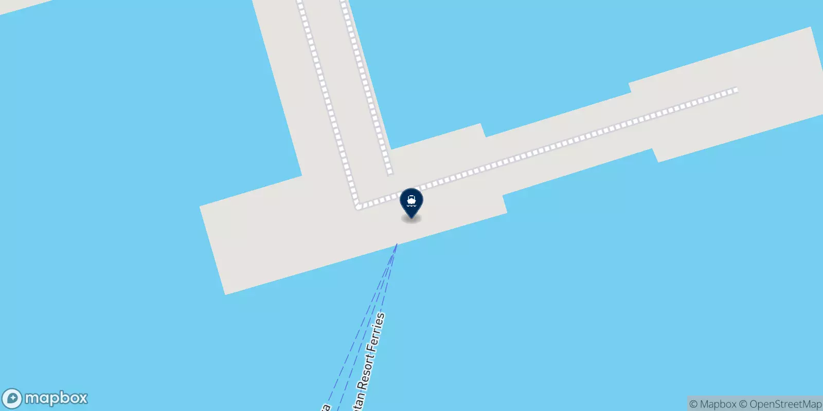 Ferries de Isla De Bintan a Tanah Merah